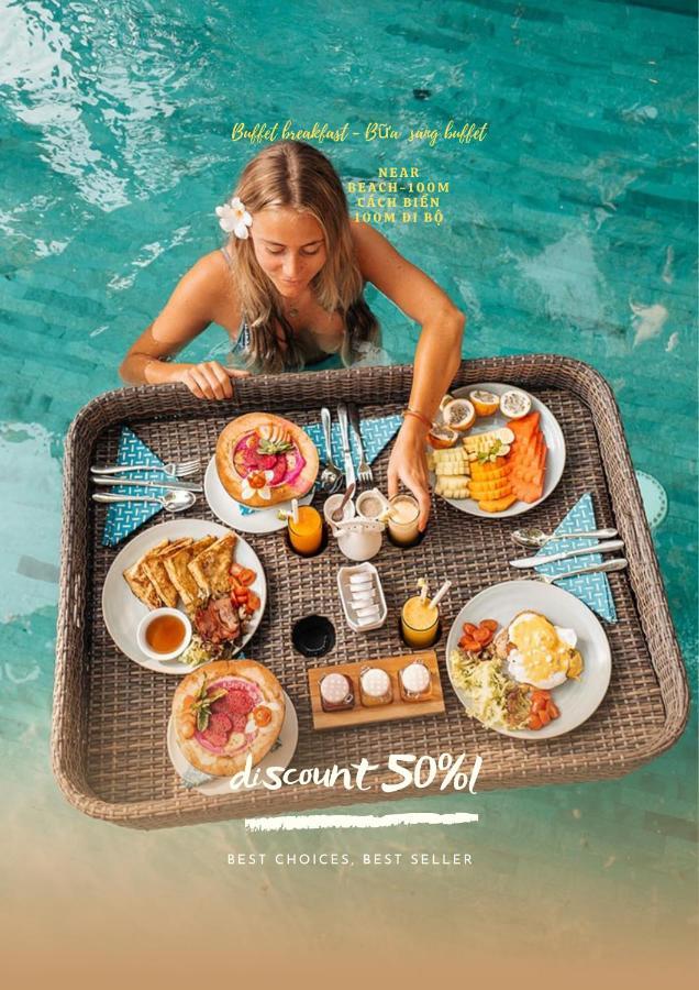 Hotel Menora Premium - Sea Corner Boutique Đà Nẵng
